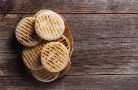 Arepas Venezolanas | ¡Disfruta de un sabor Gluten Free!