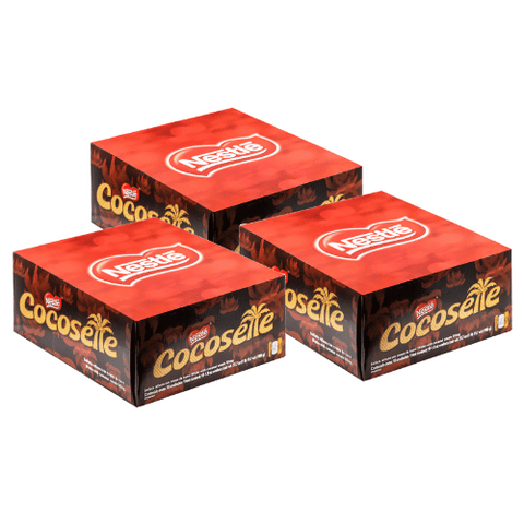 3 Pack Cocosette Boxes | 18 Units | Nestle