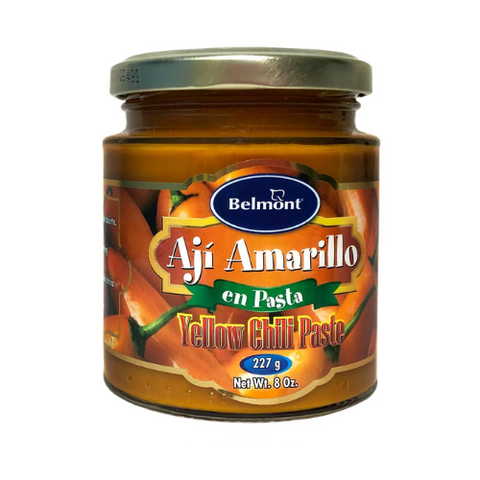 Aji Amarillo en Pasta| 16oz | Belmont Peru