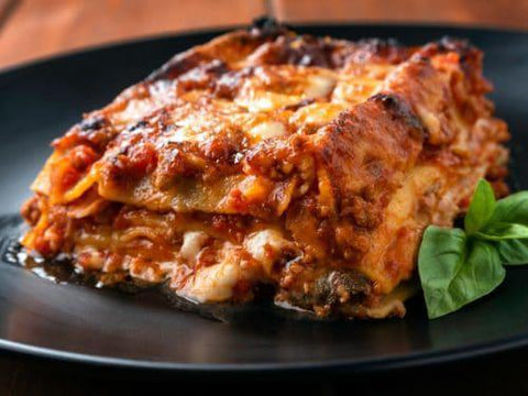 Beef Lasagna