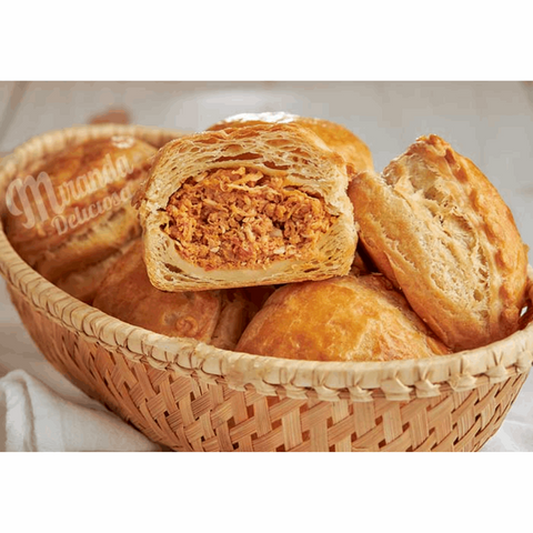 Puff Pastry Cakes | 6 units | Miranda Deliciosa