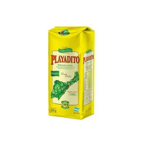 Yerba Mate | 500grs | Playadito