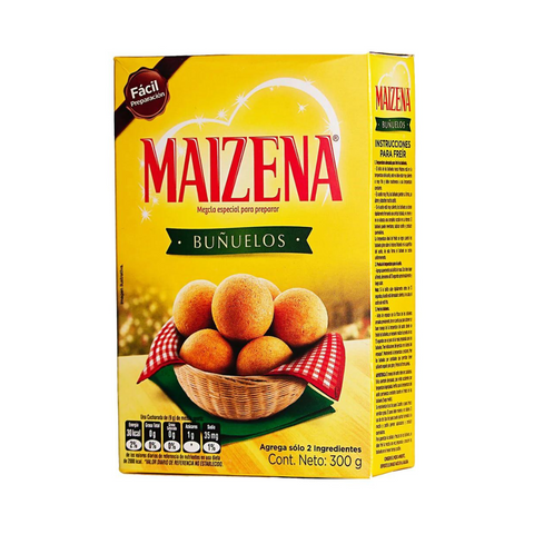 Mezcla para hacer Buñuelos Maizena | 300 gr