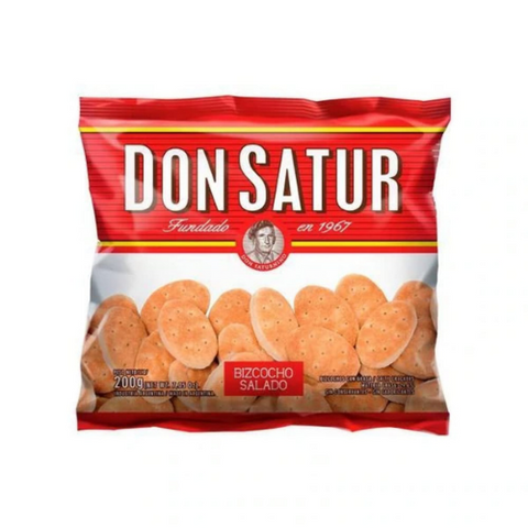 Salty Cake | 200 grams | Don Satur