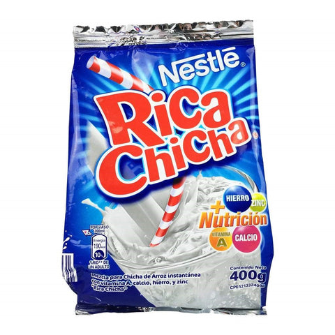 Rica Chicha en Polvo | 400 g | Nestlé