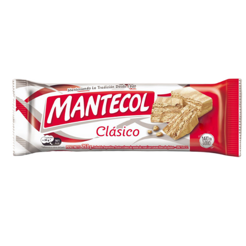 Nougat | 253 grams | Mantecol