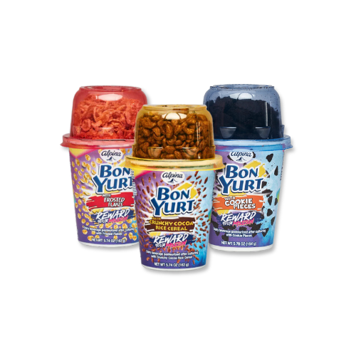 3 Pack Alpina Bon Yurt | 5.7 Oz | Mixed