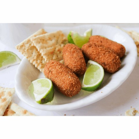 Croquetas de Jamon | 8 unidades.