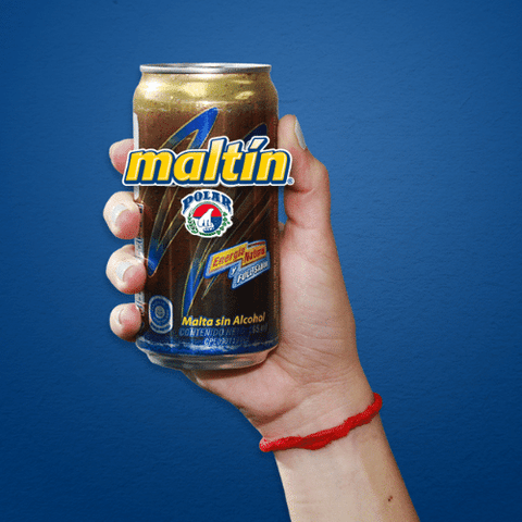 Maltin Polar | 6 cans