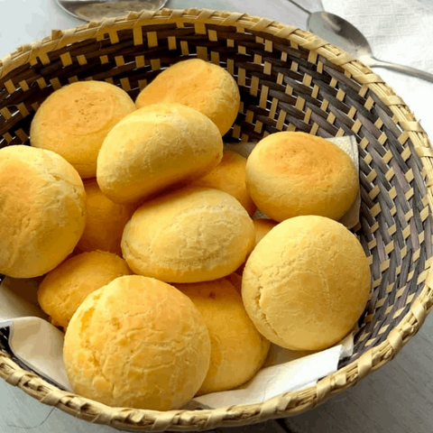 Mini Pan de Bono (Ready to Eat)|10.58 Oz | Su Sabor