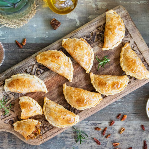 Creole empanada tapas | 600grs | Moon Crust