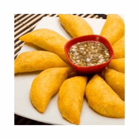 Colombian Empanadas | 20 Units | Miranda Delicious