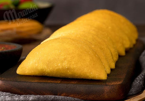 Colombian Empanadas | 20 Units | Miranda Delicious