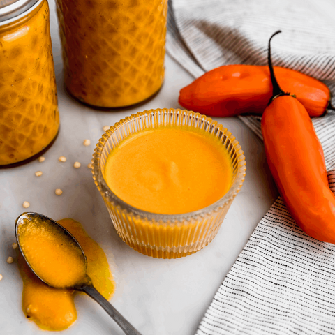 Aji Amarillo en Pasta| 16oz | Belmont Peru