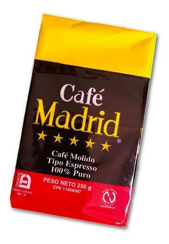 Madrid Coffee | 250g