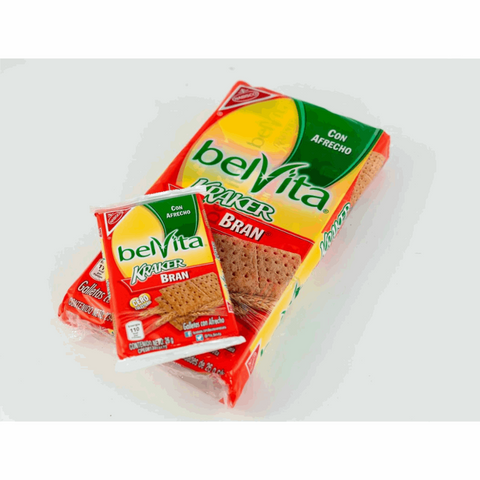 Belvita Kraker | 9 Units | Nabisco