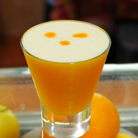 Wasska Pisco Sour with Passion Fruit | 4.4oz