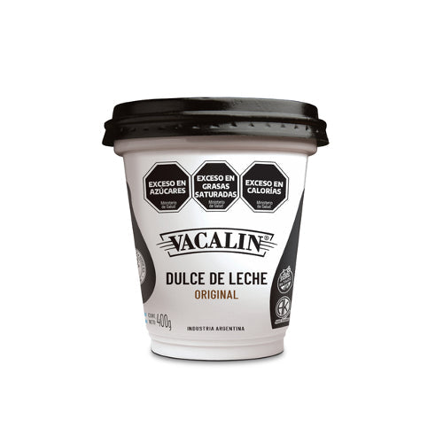 Dulce de leche | 400gr | Vacalin