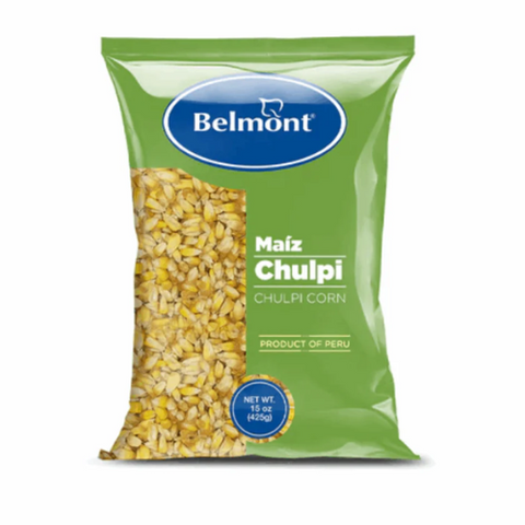 Maiz Chulpi | 15oz | Belmont Peru