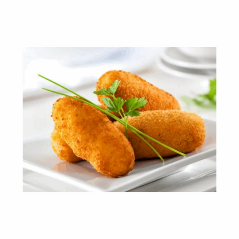 Croquetas de Jamon | 8 unidades.