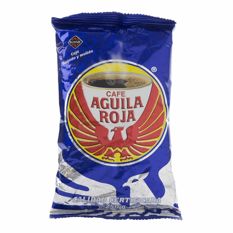 Cafe Aguila Roja | 250 gr