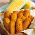 Precooked Corn Maiquezitos Tequeños | 20 Units | Miranda Delicious