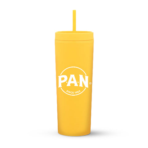 Termo Amarillo Acrylic Tumbler | 17oz | P.A.N.