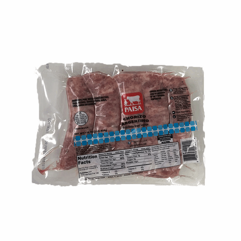 Argentine Chorizo ​​| 16oz | COUNTRY