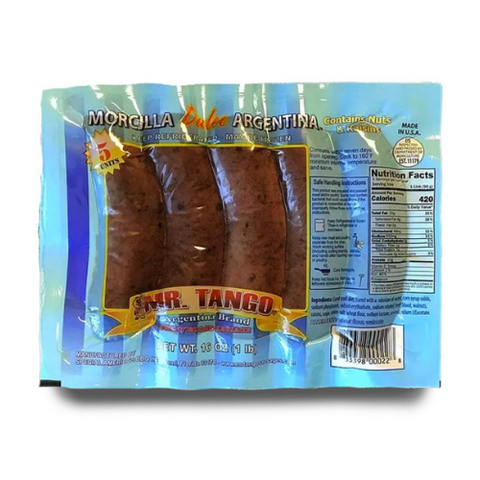 Morcilla Dulce Argentina | 16 oz | Mr. Tango