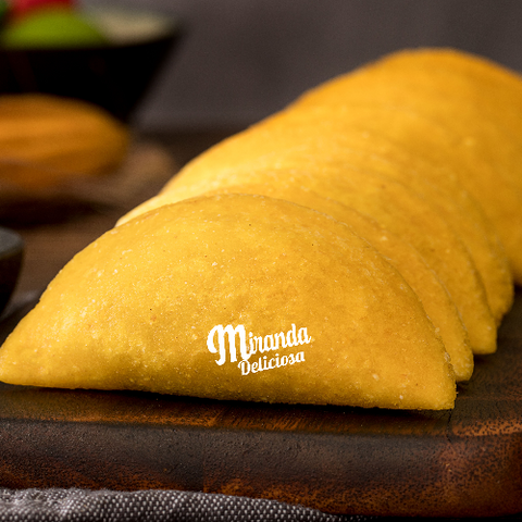 Mini Empanadas Colombianas | 120 Unidades | Miranda Deliciosa