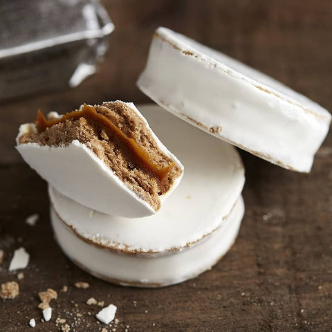 Alfajores blancos | 6 unidades | Havanna