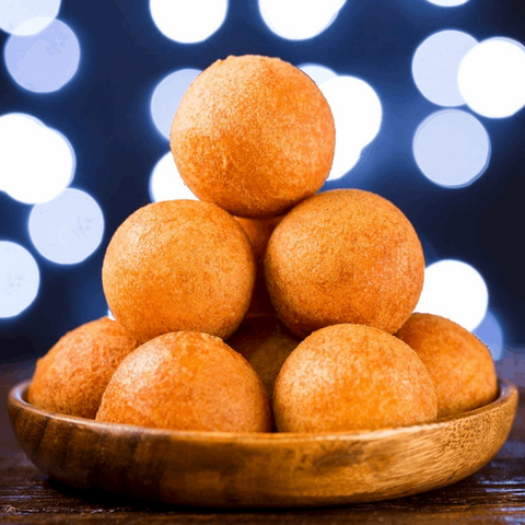 Mini Buñuelos (Ready To Eat) |12.34 Oz | Su Sabor