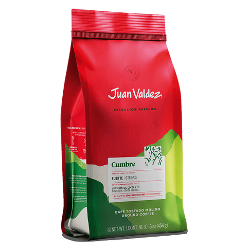 Café Cumbre Juan Valdez | 340gr