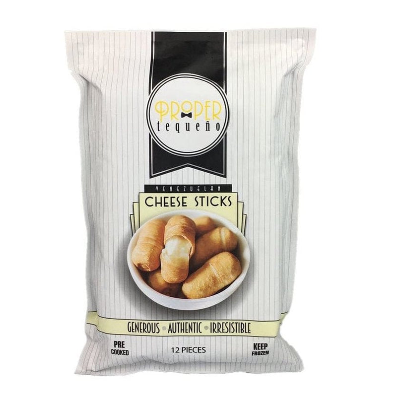 Precooked Cheese Tequeños | 12 Units | PROPER