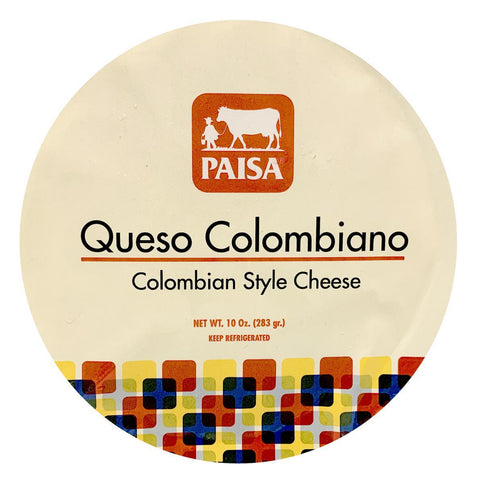 Quesito Colombiano| 10 Oz | PAISA