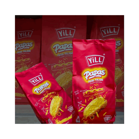 Papas fritas Yill (Fritz) | 5.64oz