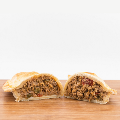 Argentinean meat empanadas | 24 units | Rica`s Way