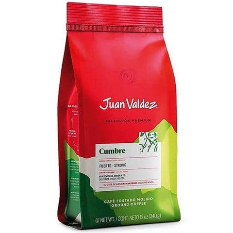 Café Cumbre Juan Valdez | 340gr