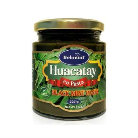 Huacatay in Pasta | 8oz | Belmont Peru