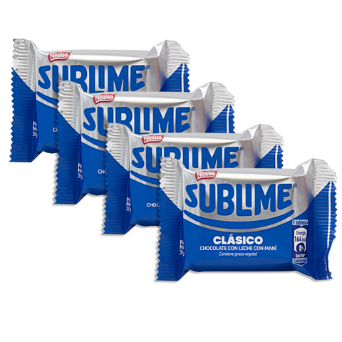 Sublime Classic | 24 units | Nestle