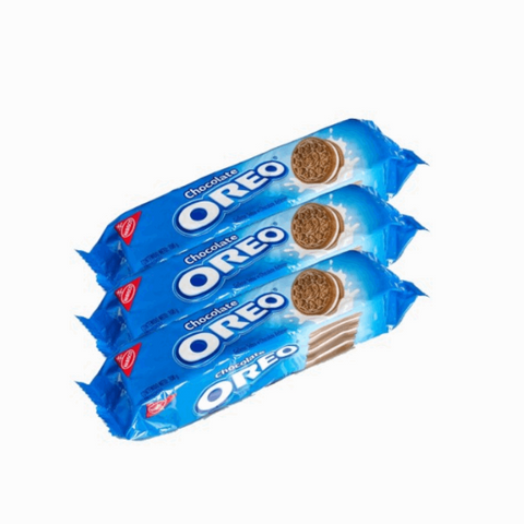 3 Pack Oreos Venezolana de Chocolate