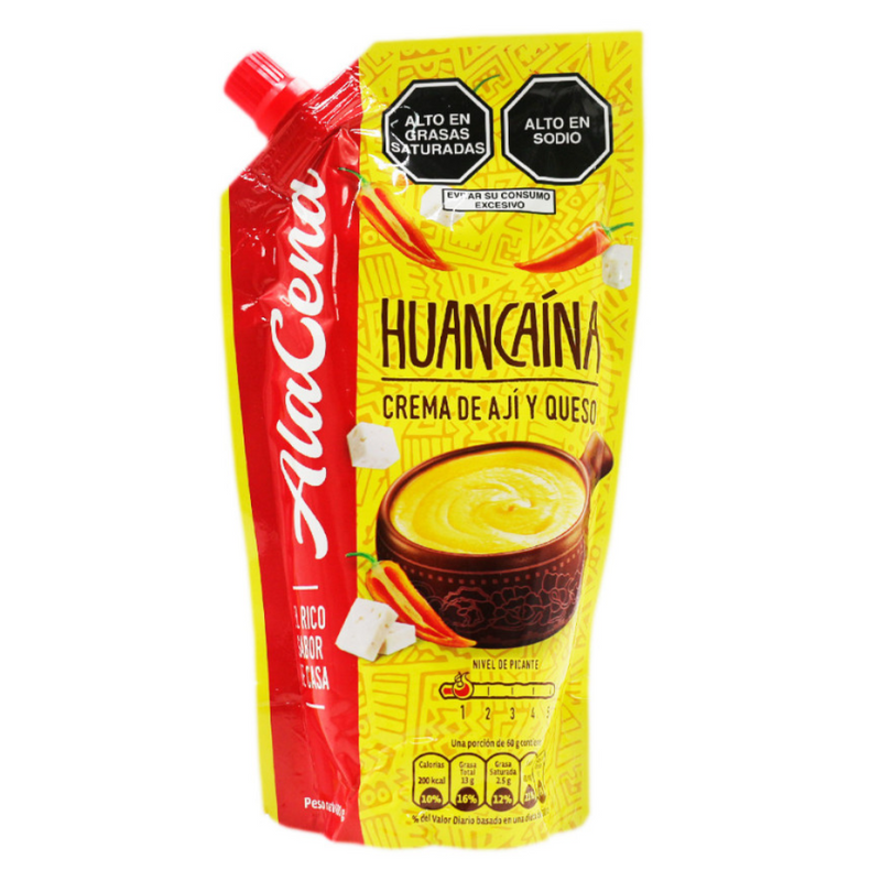 Huancaina Cream | 400Gr | Cupboard