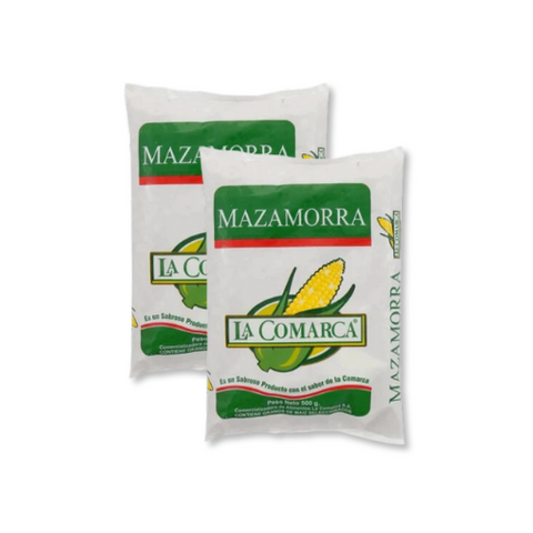 2 Pack Mazamorra La Comarca | 500g