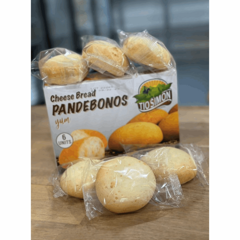 Pan de Bono | 6 Unidades | Tío Simón