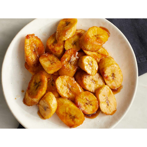 Platanos Maduros Fritos | 24 oz