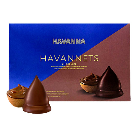 Chocolate Havannets | 6 units | Havanna