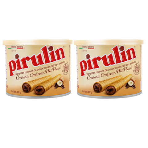 2 Pack Pirulin | 300grs