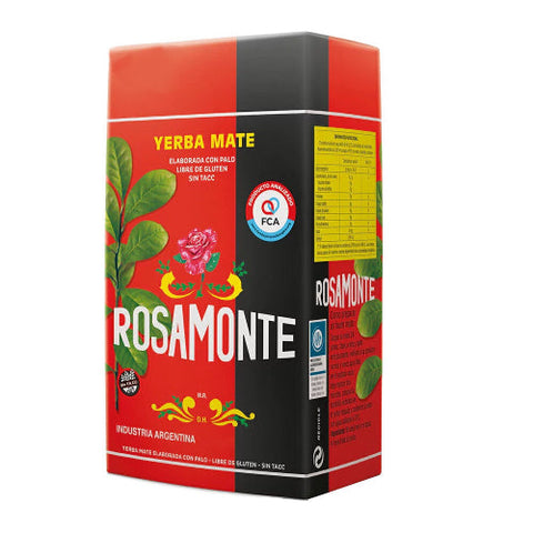 Yerba Mate | 1kg | RosaMonte