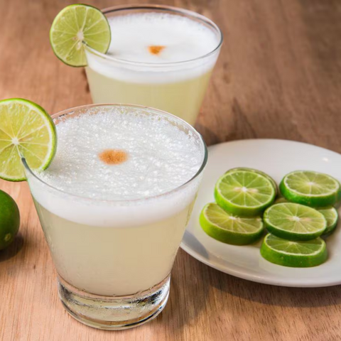 Wasska Pisco Sour de Limon | 4.4oz