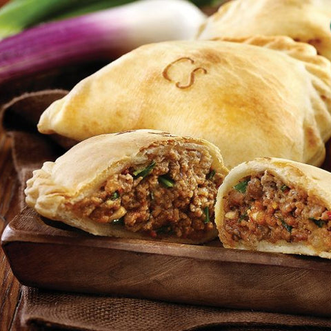 Argentine Meat Empanadas | 10 units